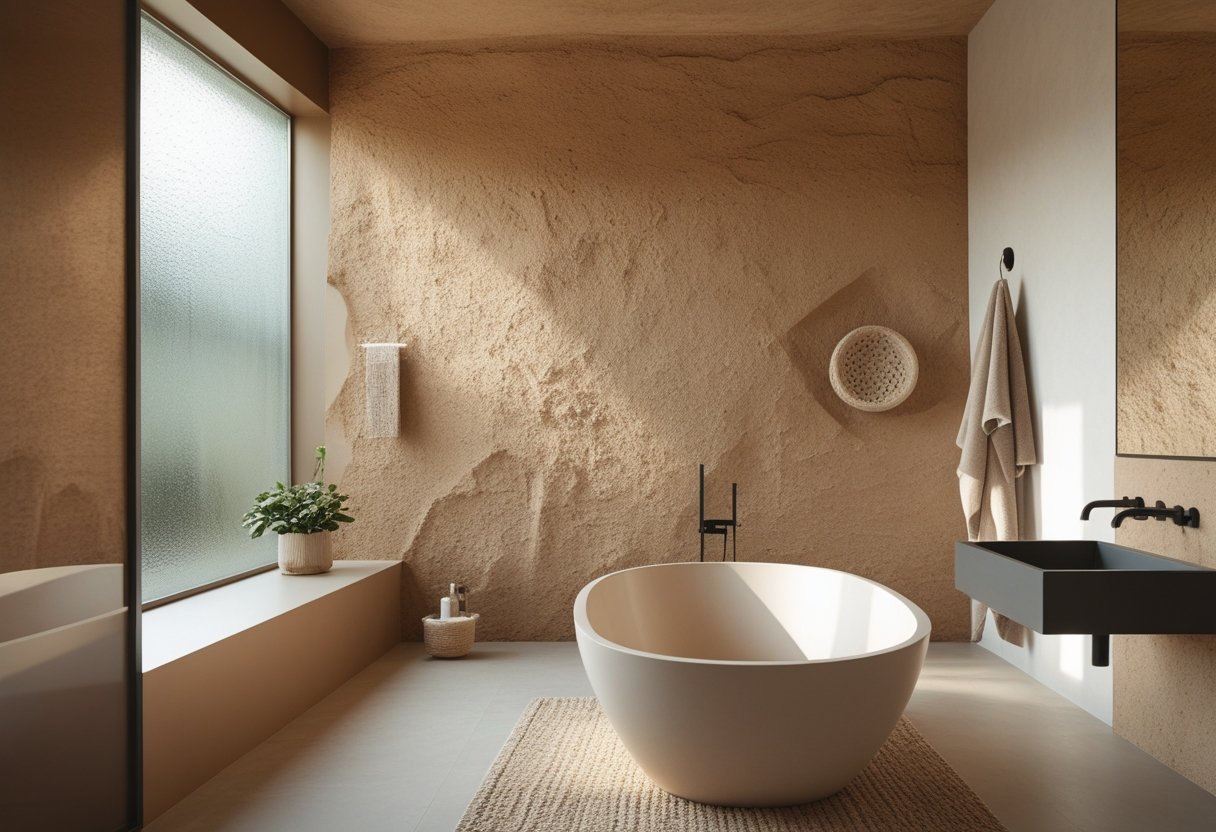 Saadan skaber du et smukt badevaerelse med harpet muld og renovering af badevaerelse tips